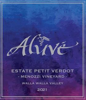 2021 Estate Petit Verdot