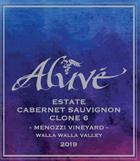 2019 Estate Cabernet Sauvignon-Clone 6