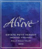 2022 Estate Petit Verdot