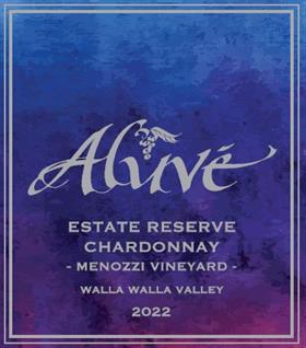 2022 Estate Reserve Chardonnay