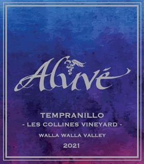 2022 Tempranillo