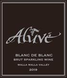 2019 Blanc de Blanc Sparkling Chardonnay