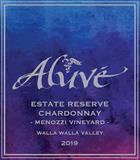 2020 Estate Reserve Chardonnay