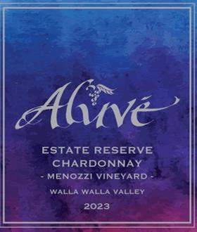 2024 Estate Reserve Chardonnay