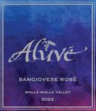 2022 Sangiovese  Rosé