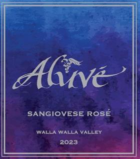 2025 Sangiovese  Rosé
