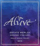 2022 Estate Merlot