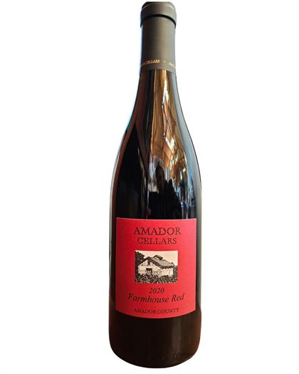 2020 Farmhouse Red Blend