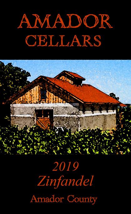 2019 Estate Zinfandel Case Special