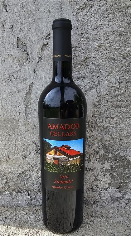 2020 Estate Zinfandel