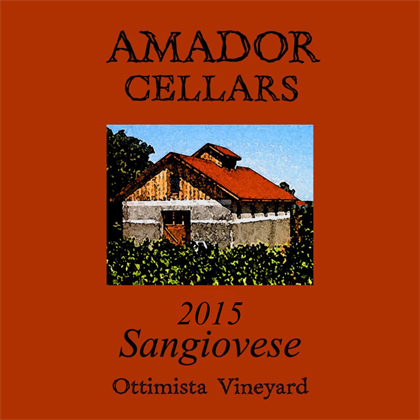 2015 Sangiovese