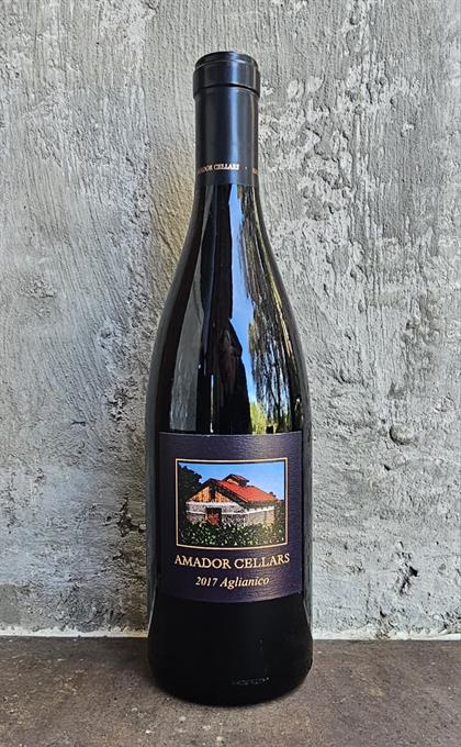 2017 Aglianico