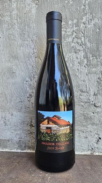 2019 Syrah