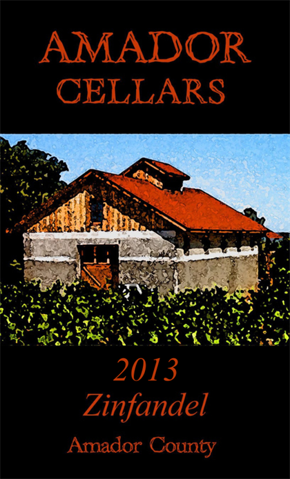 2013 Estate Zinfandel