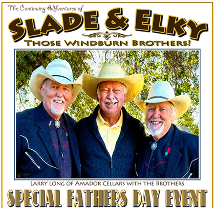 06/21/2026 Father's Day BBQ