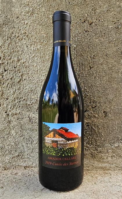 2019 Cuvée Des Sierras