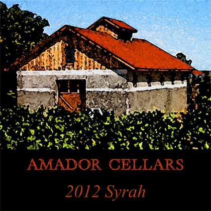 2012 Syrah