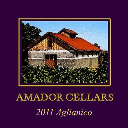 2011 Aglianico