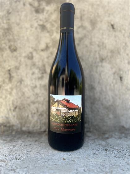2019 Mourvedre