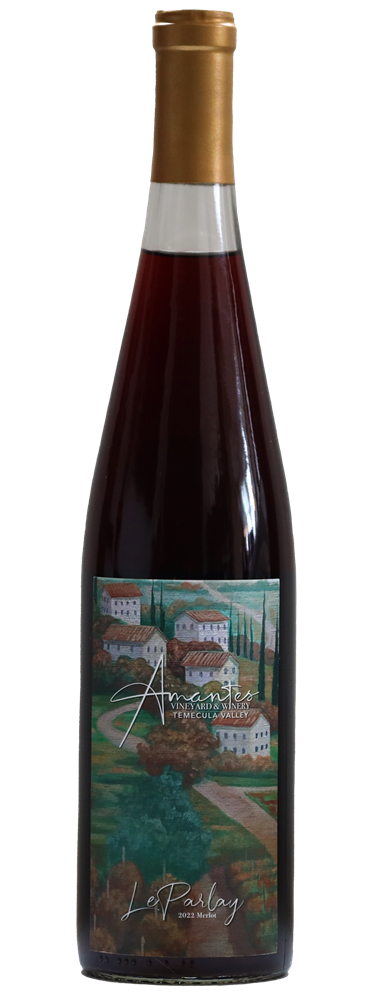 LeParlay 2022 Merlot