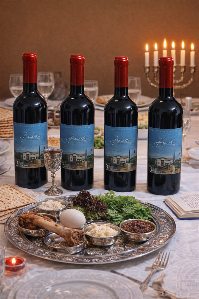 Limited Reserve Ultimate Seder