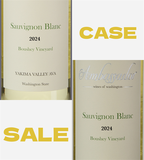 Summer Sauvignon Blanc Case Special