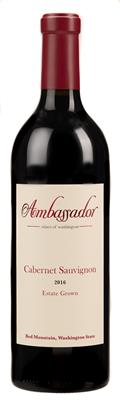 2016 Estate Cabernet Sauvignon