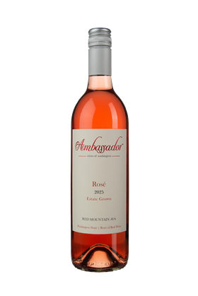 2025 Estate Rosé