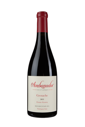 2021 Estate Grenache