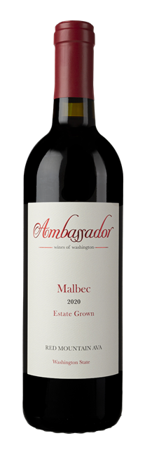 2020 Estate Malbec