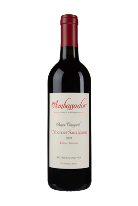 2023 Estate Sunset Cabernet Sauvignon