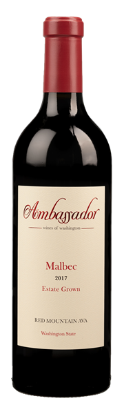 2017 Estate Malbec