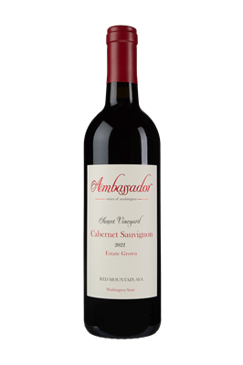 2022 Estate Sunset Cabernet Sauvignon