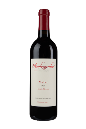 2021 Estate Malbec
