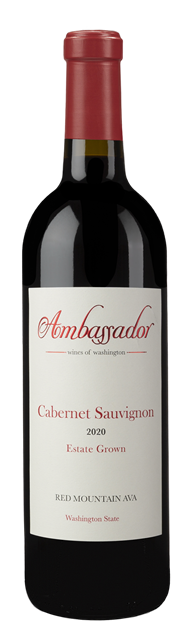 2020 Estate Cabernet Sauvignon
