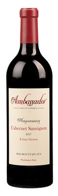2017 Estate Plenipotentiary Cabernet Sauvignon