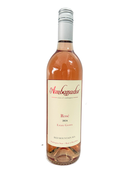 2024 Estate Rosé