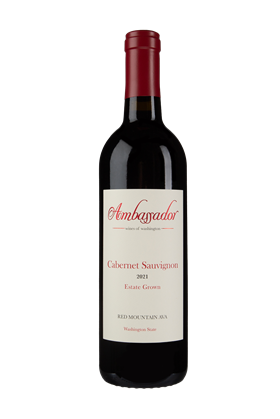 2021 Estate Cabernet Sauvignon