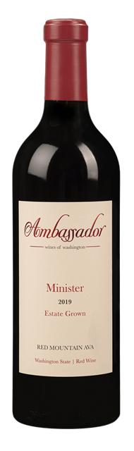 2019 Estate Minister