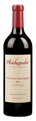 2017 Estate Cabernet Sauvignon