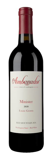 2020 Estate Minister