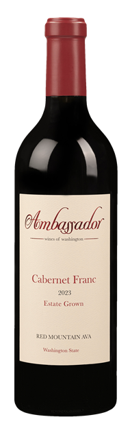 2023 Estate Cabernet Franc