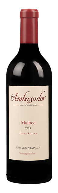 2019 Estate Malbec