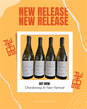 Block '98 Estate Chardonnay 4-Year Vertical