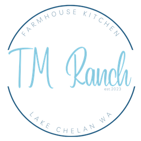 Toffee 1/4lb Bag TM Ranch Farmhouse Kitchen
