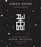 2021 Sparkling Block '98 Cuvée (2 year tirage)