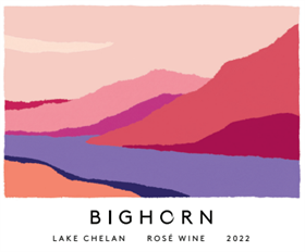 2022 Bighorn Rosé