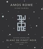 2019 Sparkling Blanc de Pinot Noir (4 Year Tirage)