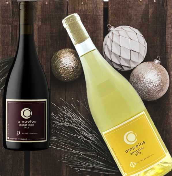 Merry & Bright (Viognier & Syrache)