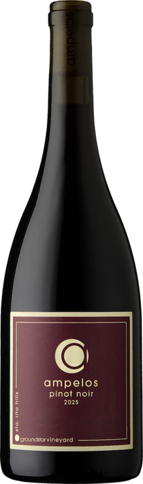 2025 Sta. Rita Hills Pinot Noir